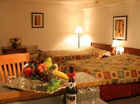 ריצ'מונד Executive Inn Express Vancouver Airport חדר תמונה