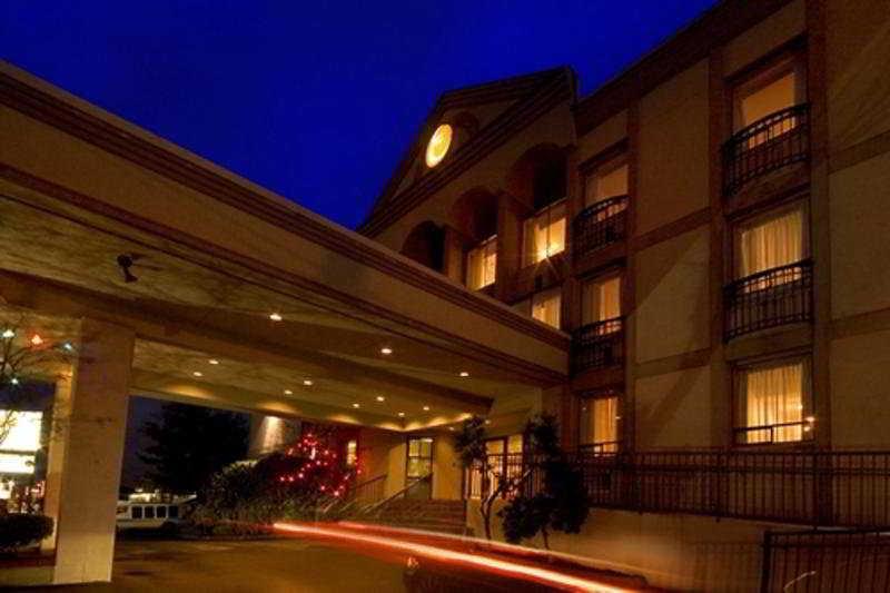 ריצ'מונד Executive Inn Express Vancouver Airport מראה חיצוני תמונה