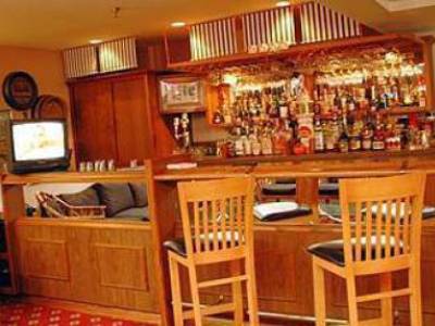 ריצ'מונד Executive Inn Express Vancouver Airport מסעדה תמונה